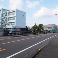 静岡県道416号南赤塚橋